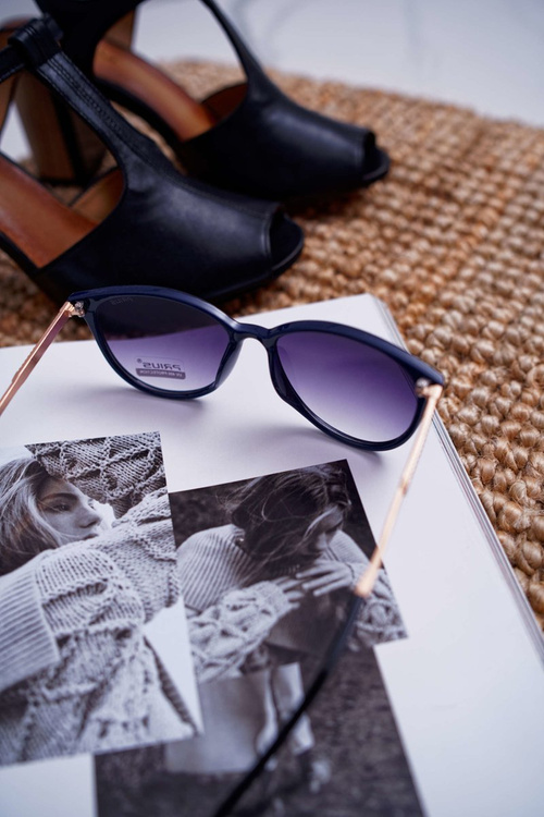 Темно-сині сонцезахисні окуляри Prius PR-V33