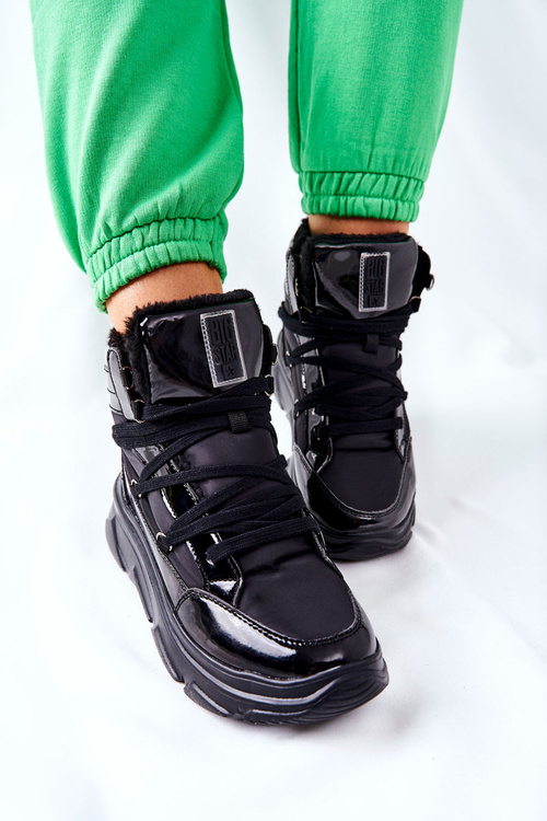 Снігові черевики Insulated Big Star II274311 Black