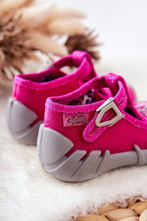Чоботи Befado Unicorns 110P435 Pink