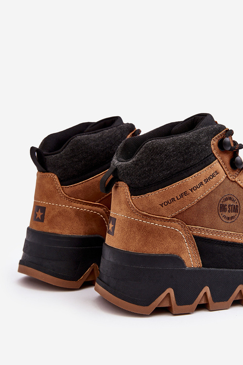 Чоловіче трекінгове взуття Camel Big Star MM174015