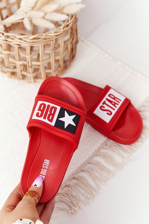 Дитячі повзунки Big Star DD374153 Red