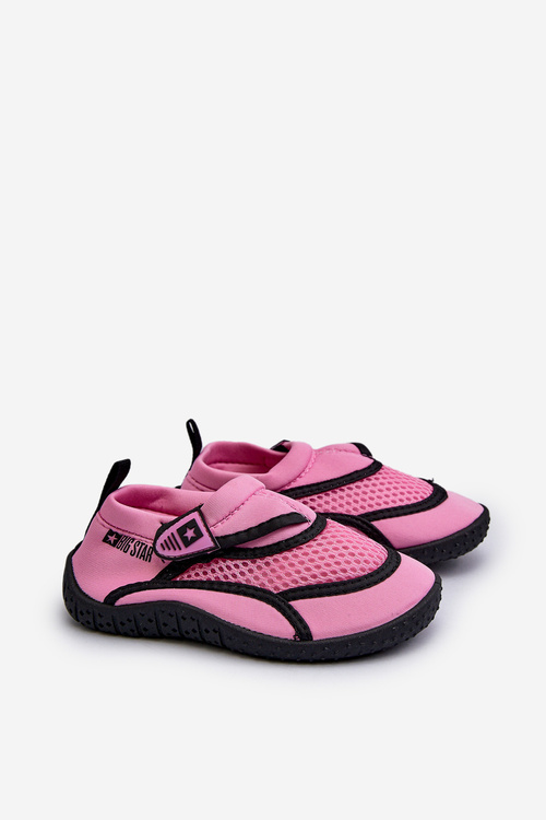 Дитяче взуття для води Pink Big Star NN374465