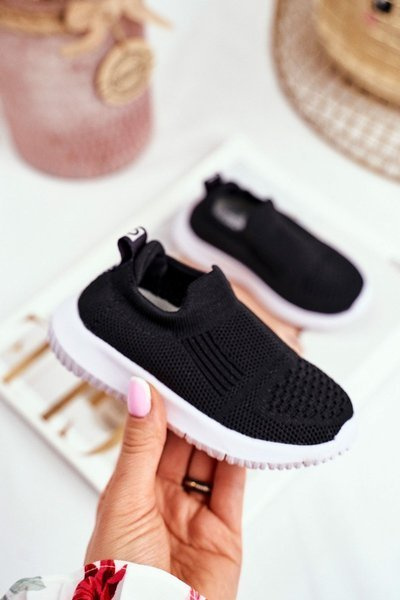 Дитяче спортивне взуття Black Eltros