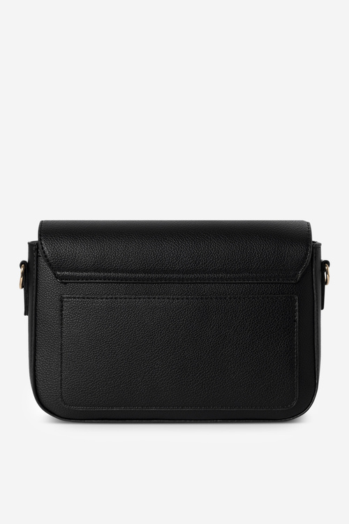 Жіноча сумка з екошкіри NOBO BAGP310-K020 Чорна