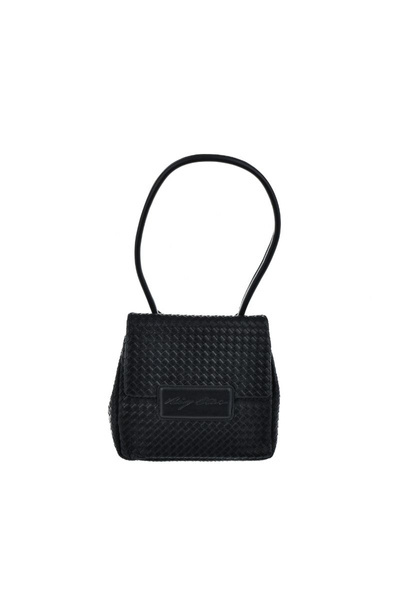 Жіноча сумочка Satchel Big Star NN574077 Black
