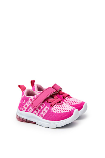 Дитяче спортивне взуття Pink Lollie