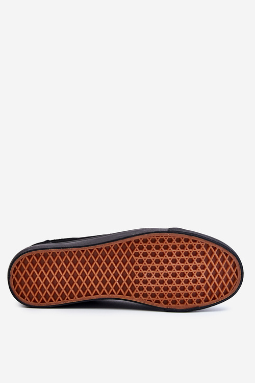 Чоловічі текстильні утеплені кросівки Black Harry