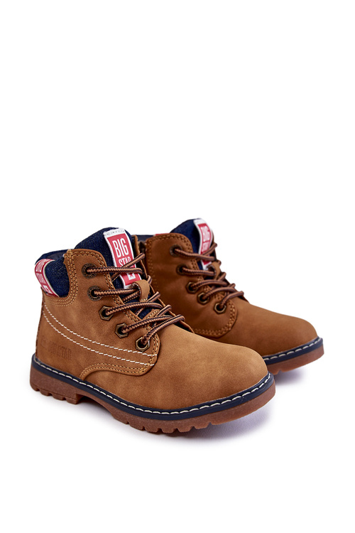 Дитячі Трапери Big Star KK374130 Верблюд