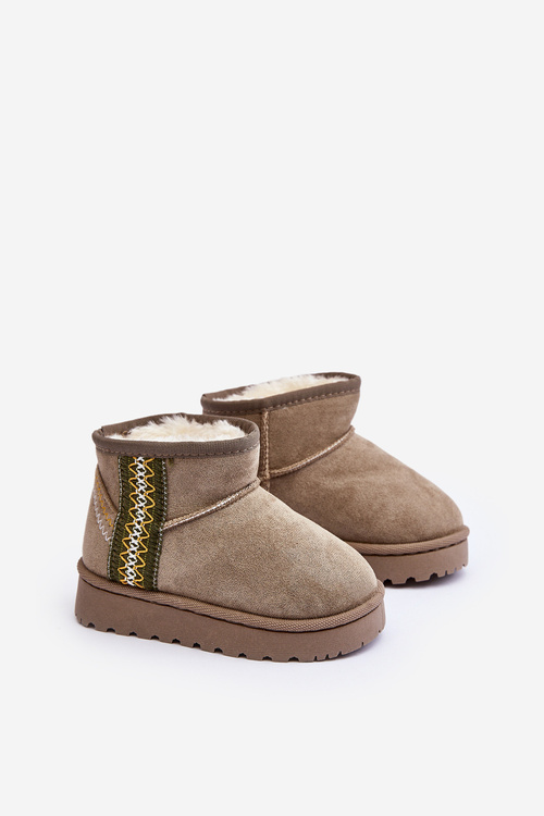 Дитячі утеплені сноуборди Зелені Леонора