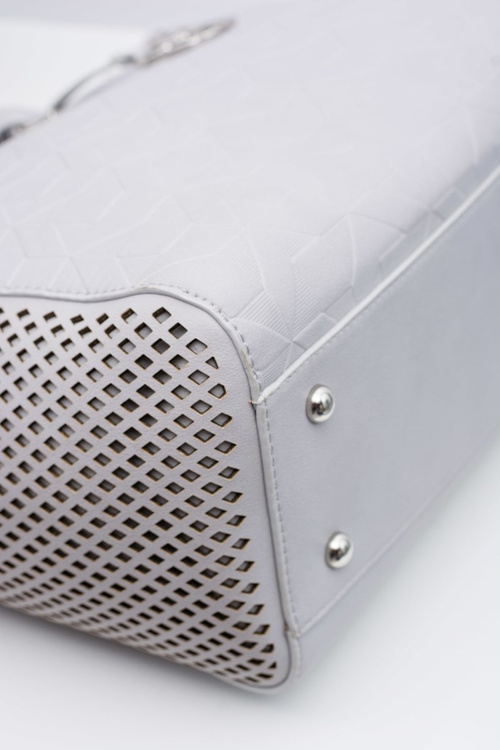 Класична сіра сумочка Monnari Shopper