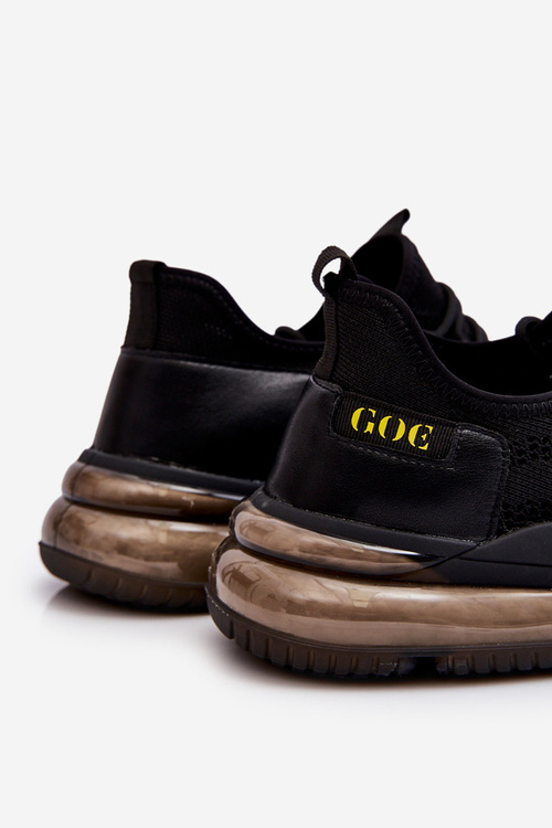 Чоловіче спортивне взуття GOE LL1N4024 Чорний