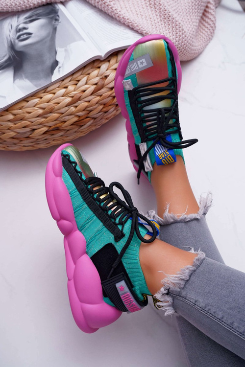 Жіноче спортивне взуття Big Star від Daniel Lopez FF274419