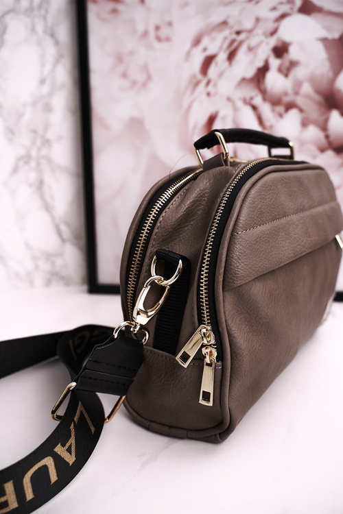 Сумка-багажник LAURA BIAGGI Бежевий