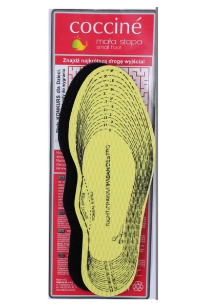 Coccine Дитяча Зимова Уклада Поляр На Латексі Для Вирізання