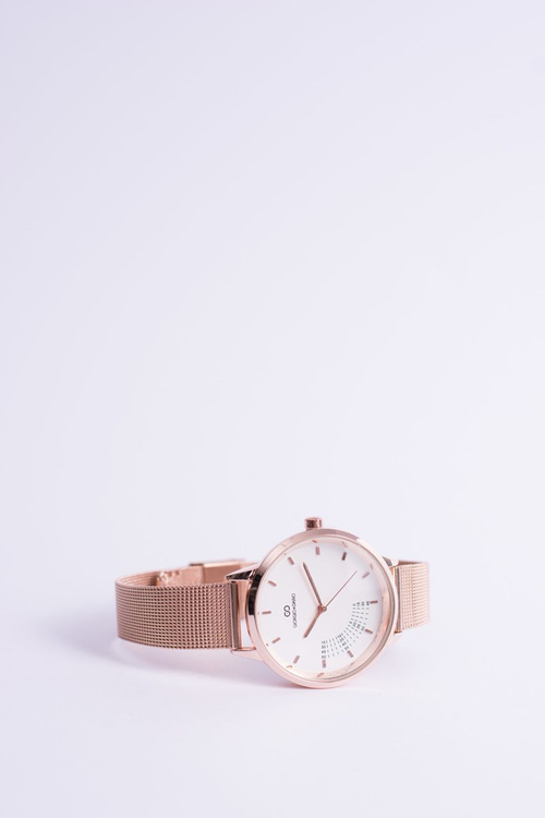 Dario Virgo Rose Gold
