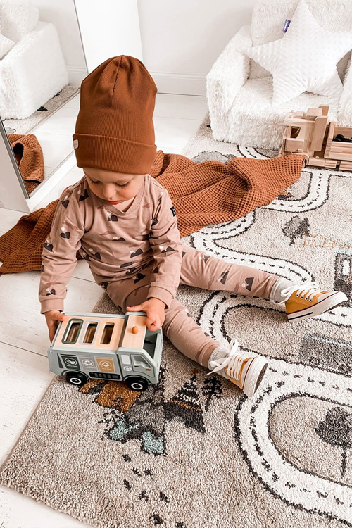 Дитячі кросівки жовті Filemon