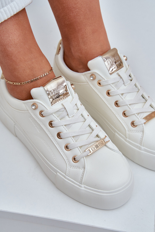 Жіночі Кросівки Big Star NN274211 Білі