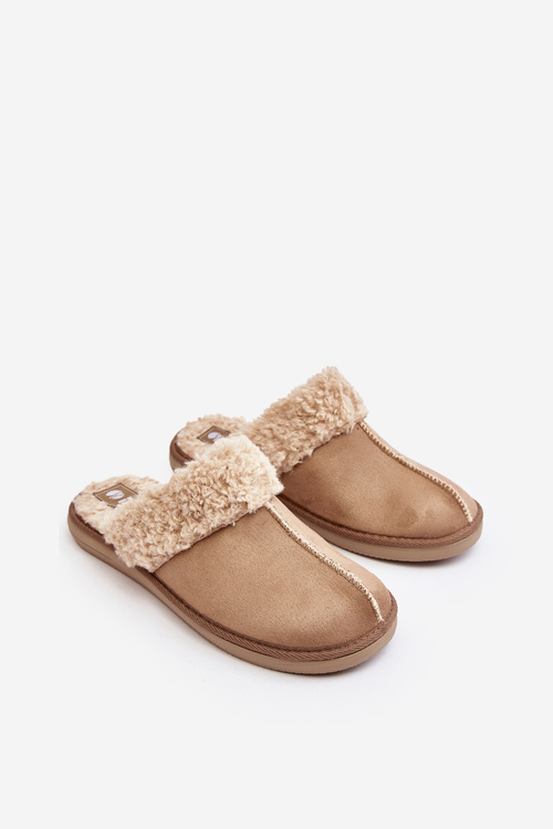 Жіночі тапочки Inblu EK000010 Бежеві