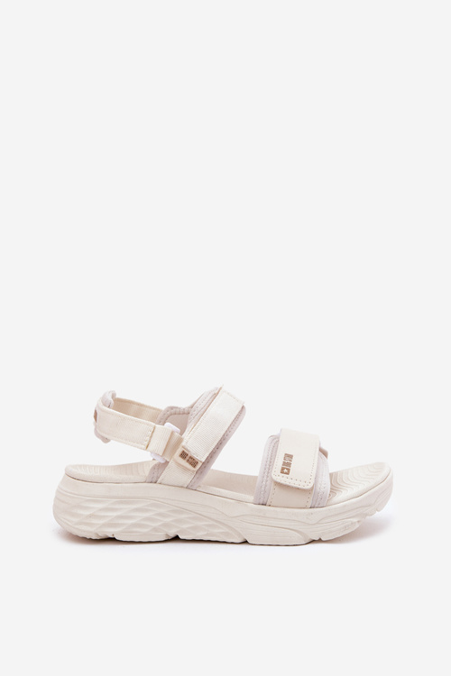 Жіночі Спортивні Сандалі На Платформі Big Star RR274A076 Бежеві