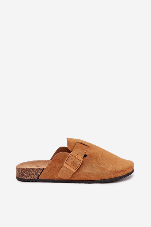 Жіночі Кломпи І На Корковій Платформі З Пряжкою Camel Klarae