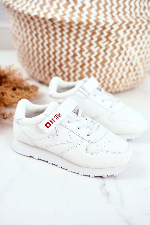 Дитяче спортивне взуття Big Star GG374057 Білий