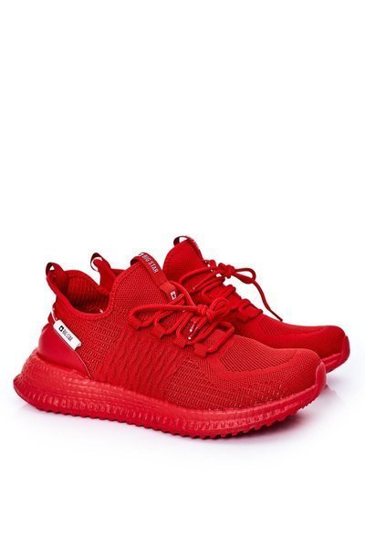 Чоловіче спортивне взуття Big Star HH174275 Red