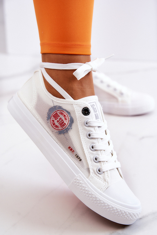 Жіночі кросівки BIG STAR JJ274A253 Білі