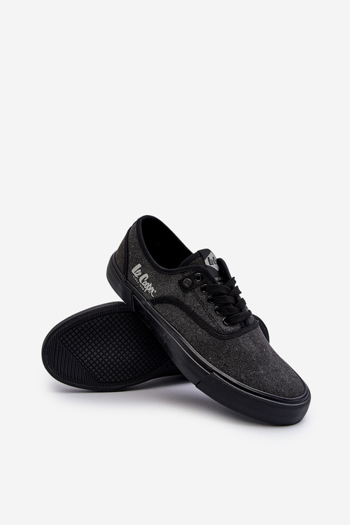 Чоловічі кросівки Lee Cooper LCW-24-02-2150 Чорні