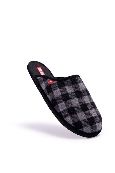 Чоловічі тапочки Home Big Star Grey EE176002