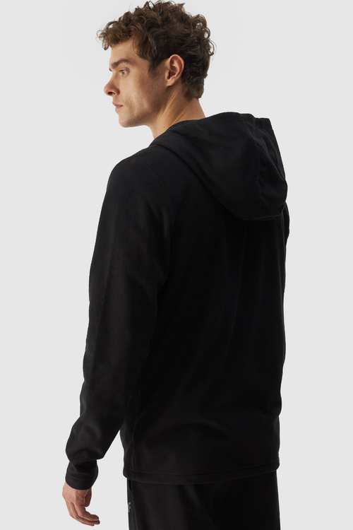 Чоловічі кросівки з капюшоном Polar Regular 4F чорний 4FWMM00TFLEM290-20S