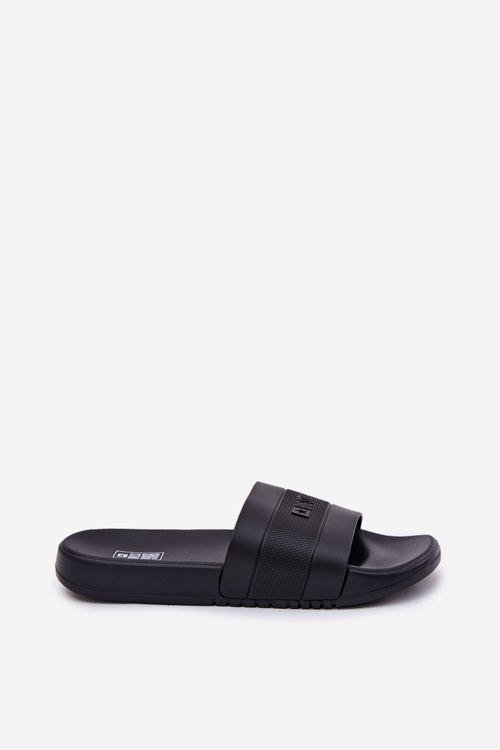 Легкі Чоловічі Сандалі Big Star NN174696 Темно-сині