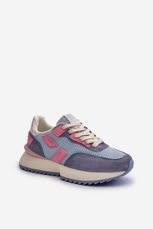 Жіночі кросівки Big Star NN274974 Сині