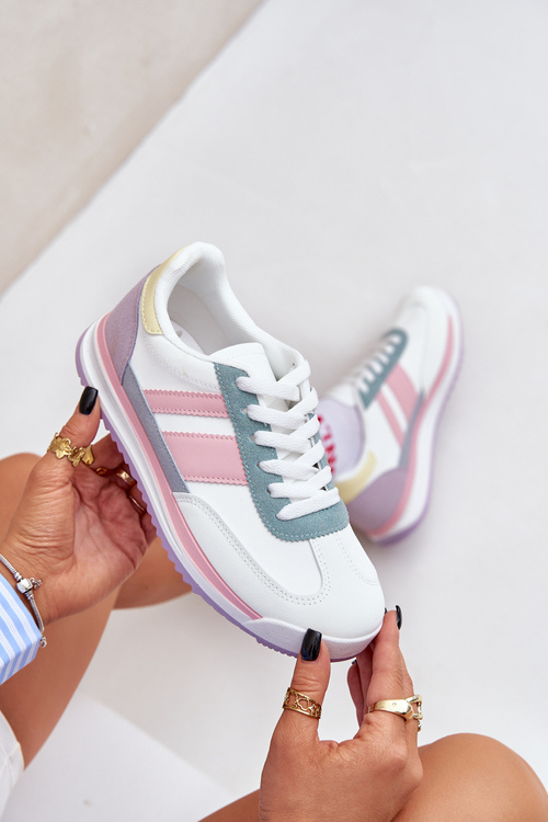 Жіноче Спортивне Взуття Кросівки Багатоколірні Galabis