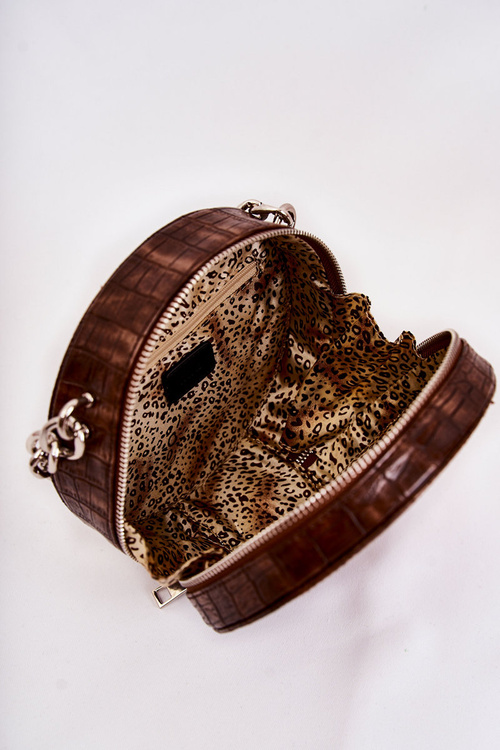 Жіноча сумочка Trunk GOE ZNJ027 Коричнева