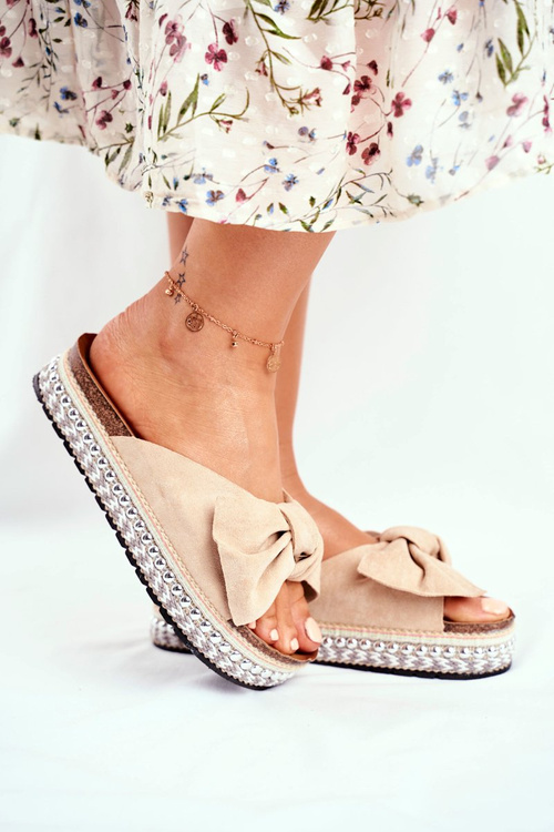 Жіночі шорти High Beige Mortigo