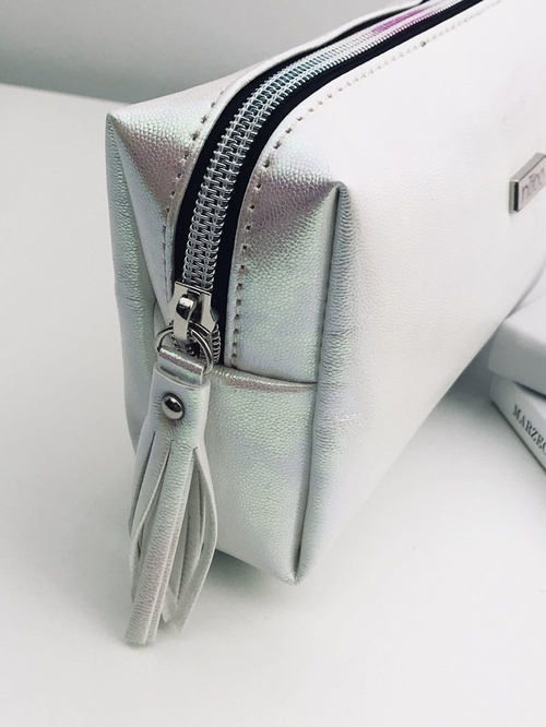 Nobo Cosmetic Sachet Pearl Petrol