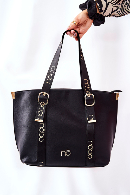 Сумка через плече Nobo NBAG-K2071-C020 Чорна