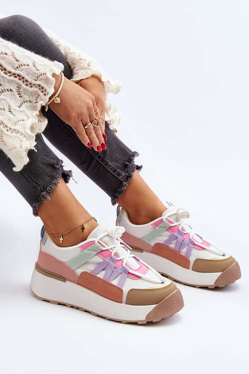 Жіноче спортивне взуття Кросівки Multicolor Phyrena