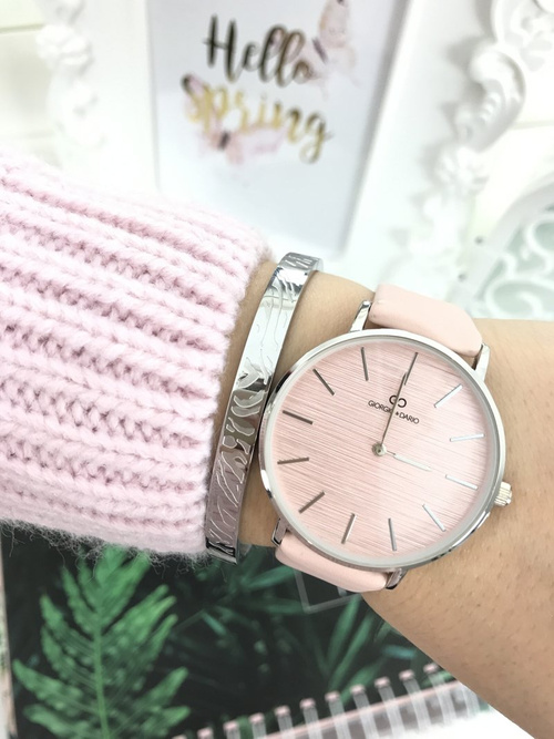 Даріо Жуль Рожевий 38 мм