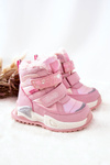 Дитячі м'які чоботи Pink Chilly