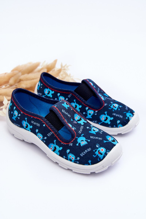 Туфлі Befado 975X177 Сині