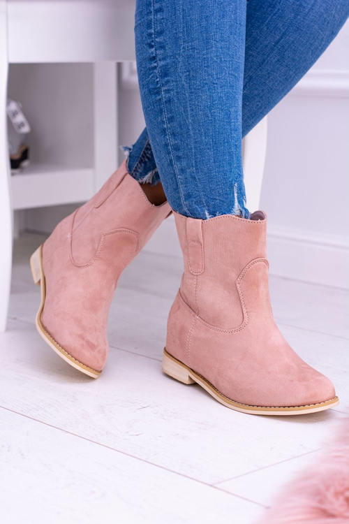 Жіночі сліпони Lu Boo Powder Pink Trinity