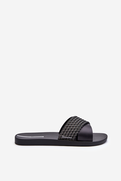 Жіночі сандалі на плоскій підошві 83244 Ipanema Street II Fem Black