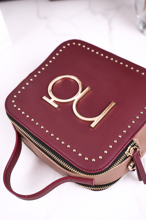 Маленький жіночий гаманець NOBO NBAG-J0860-C005 Бордовий