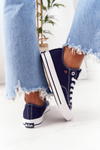 Жіночі кросівки Lee Cooper LCW-21-31-0095L темно-синій