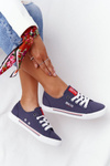 Жіночі кросівки BIG STAR HH274063 Navy Blue