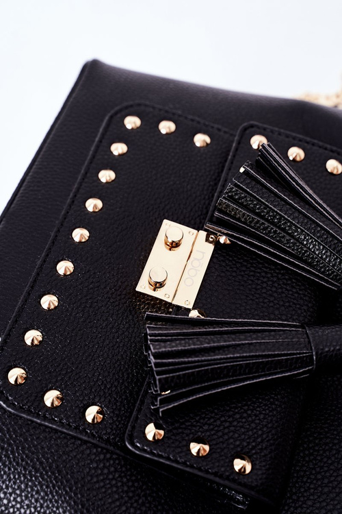 Сумка на ланцюжку NOBO K4090 Чорна