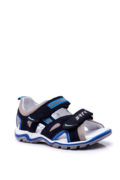 Босоніжки дитячі профілактичні BARTEK T-16176-7/0KP