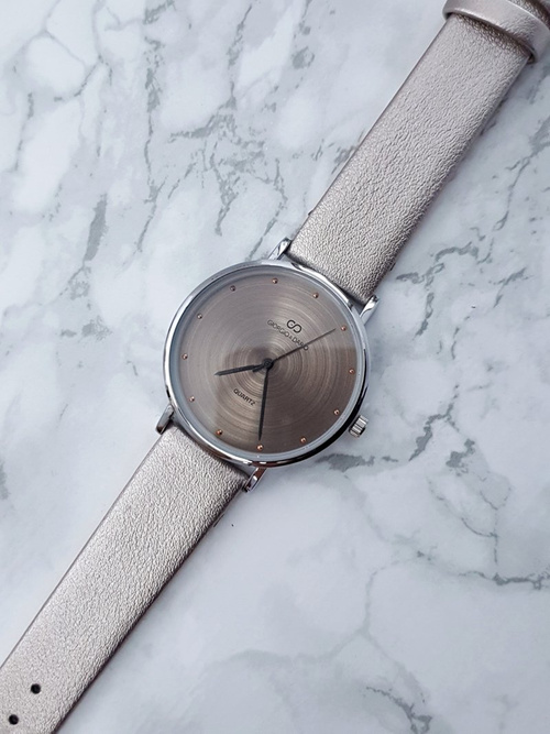 Жіночий срібний годинник Octavus Giorgio Dario