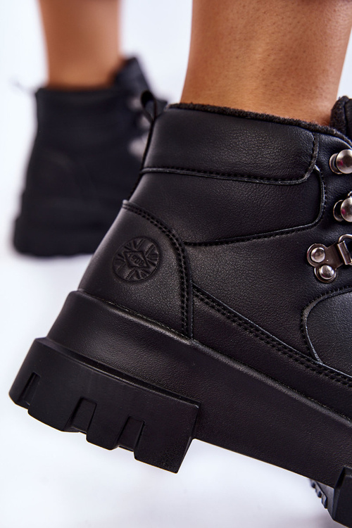 Жіноче туристичне взуття Lee Cooper LCJ-22-31-1435 Black